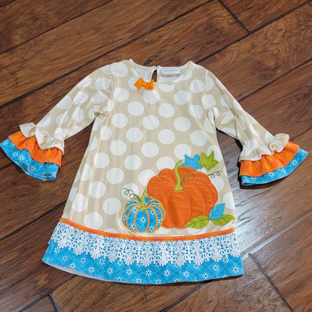 Emily Rose dress